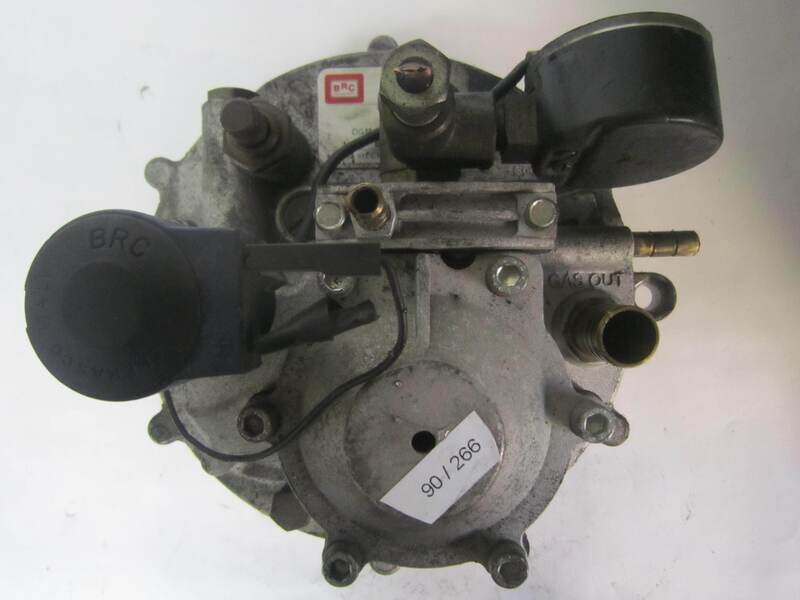 90-266 Riduttore di Pressione Metano BRC BRC ME BREME DGM50282