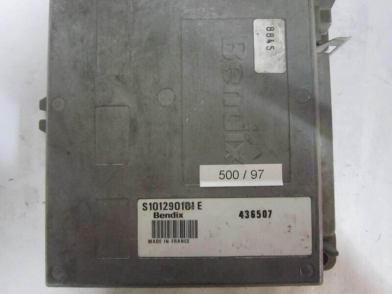 500-97 Centralina Motore Bendix S101290101E S101290101 E 436507        VOLVO  VARIE