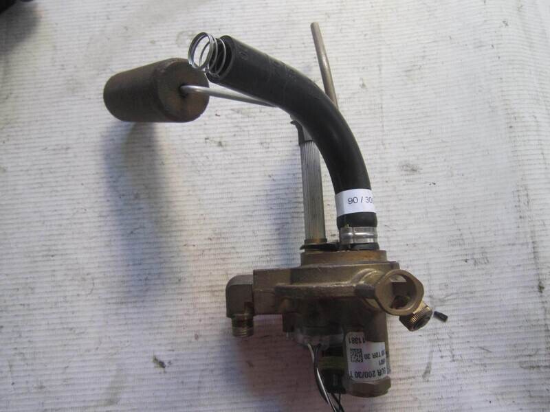 90-309 Multivalvola M.T.M. MV EUR 200/30 T MVEUR20030T DE830005 GENERICA Benzina/GPL