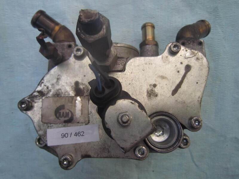90-462 Riduttore di Pressione gpl Ram Regulators MERCURY Benzina / GPL