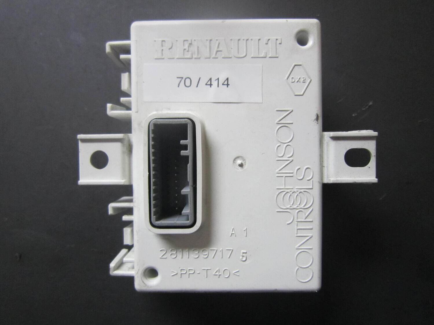 70-414 Modulo Antenna Johnson Controls A4539001502 281139717 SMART 453