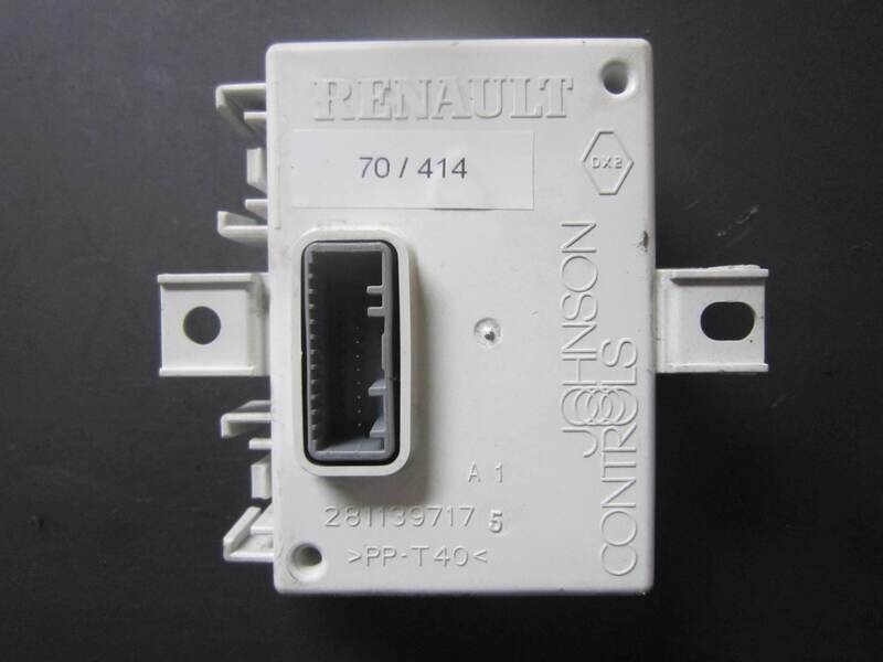 70-414 Modulo Antenna Johnson Controls A4539001502 281139717 SMART 453