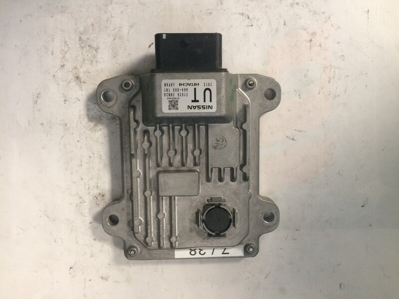 7-38 Centralina Motore Hitachi 310363HN2A 31036 3HN2A A64-000 TR1 A64000TR1       NISSAN  MICRA 2014