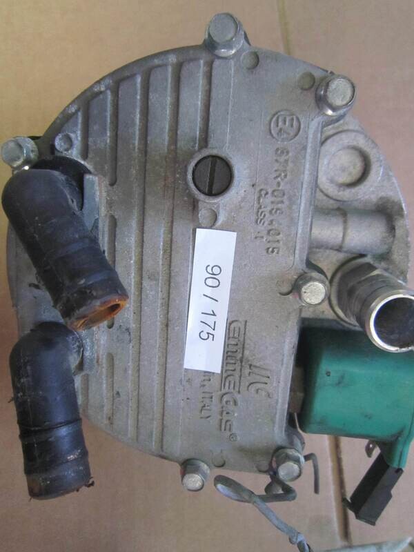 90-175 Riduttore di Pressione gpl EmmeGas 67R-0194015 67R0194015 GENERICA Benzina/GPL