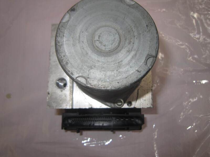 90-490 Pompa ABS Bosch 0 265 950 618 0265950618 0 265 235 496 0265235496 A 006 431 38 12 Mercedes CLASSE A