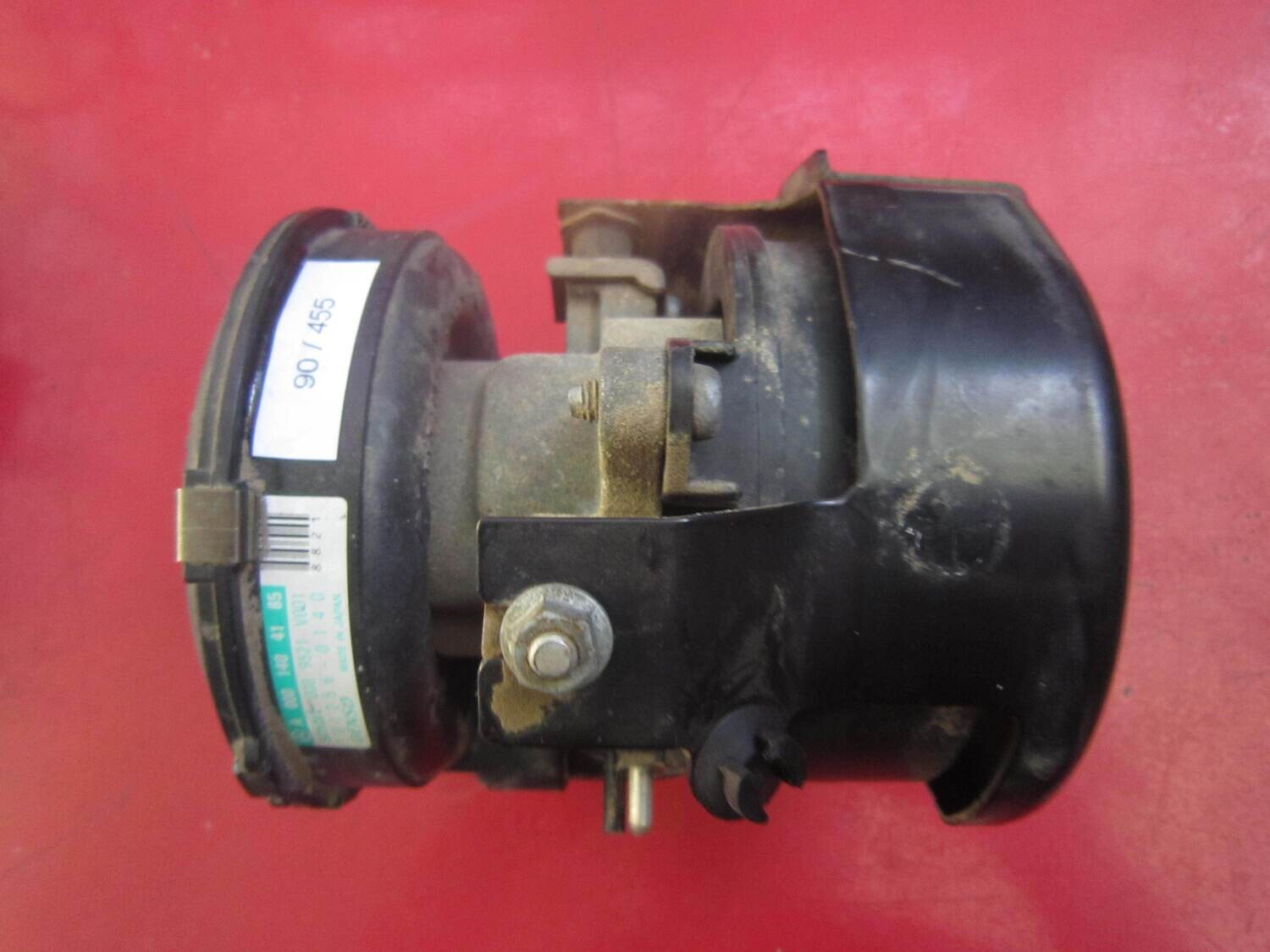 90-455 Pompa Aria Secondaria Denso A 000 140 41 85 A0001404185 000 9521 V001 0009521V001 101256 - 0140 SMART Benzina 450
