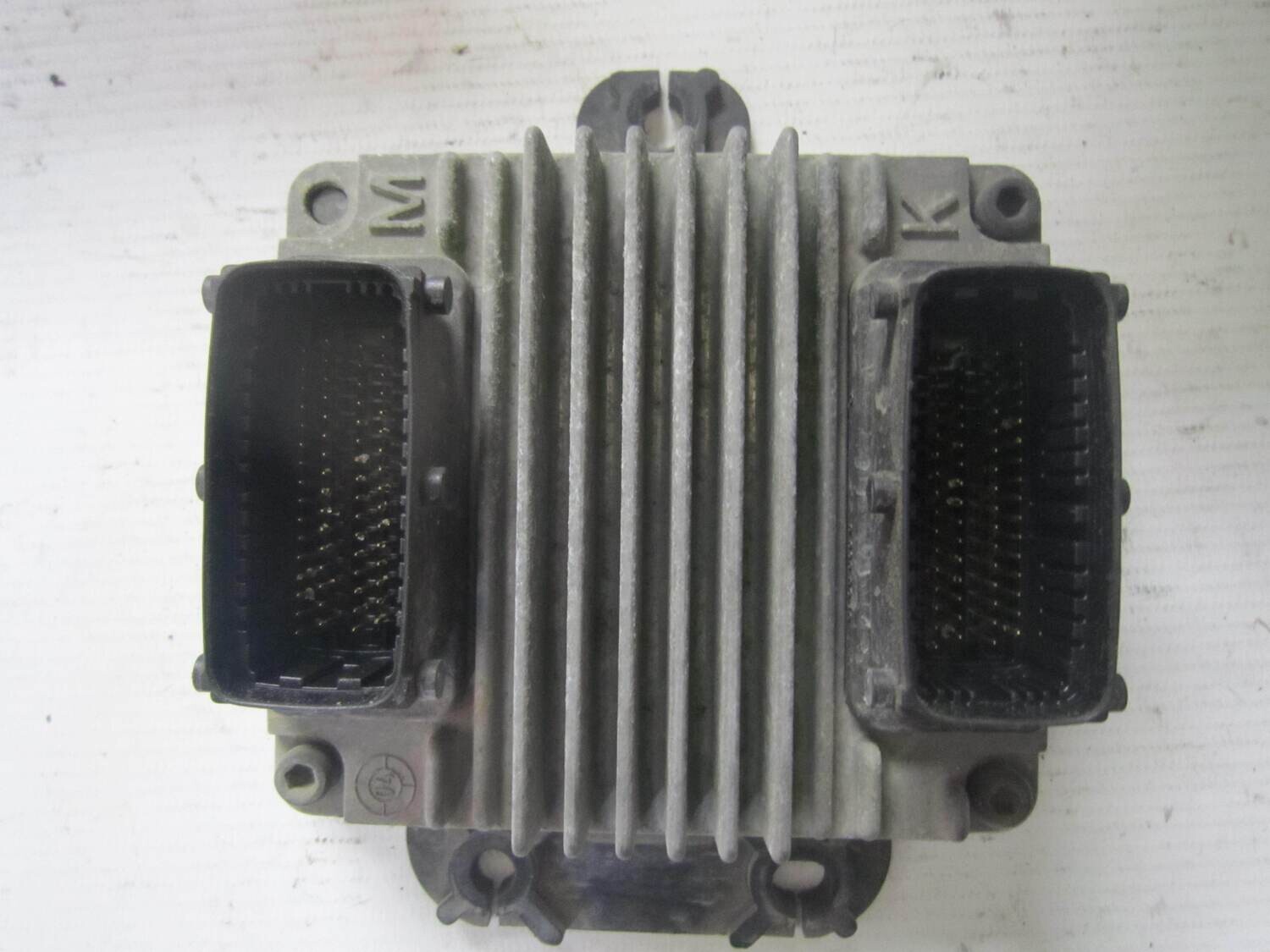 7-214 Centralina Motore Delphi 94580123 XAFZ MR140 CHEVROLET Benzina LACETTI