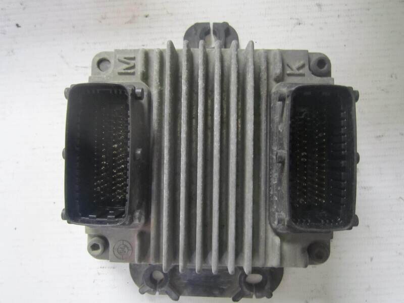 7-214 Centralina Motore Delphi 94580123 XAFZ MR140 CHEVROLET Benzina LACETTI