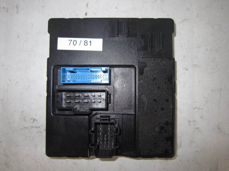 70-81 Centralina Fari Temic _ AUDI VARIE