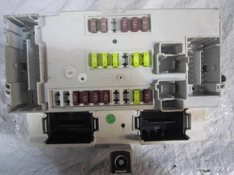 50-310 BODY COMPUTER MOPAR 50555515 BCM940I.21 BCM940I21 ALFA ROMEO / FIAT / LANCIA Diesel VARIE