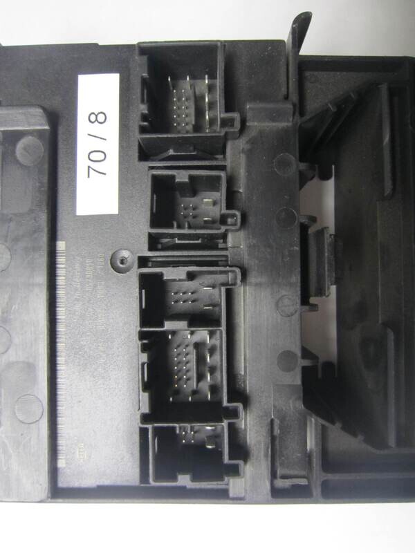 70-8 Centralina Modulo Confort Hella KG 5DK 008 583-18 5DK00858318 1k1 907 348 a 1k1907348a VOLKSWAGEN VARIE