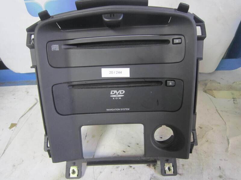 20-244 Schermo Radio / Display / Navigatore Nissan 28185 AV700 28185AV700 PN-2419F PN2419F   PRIMERA