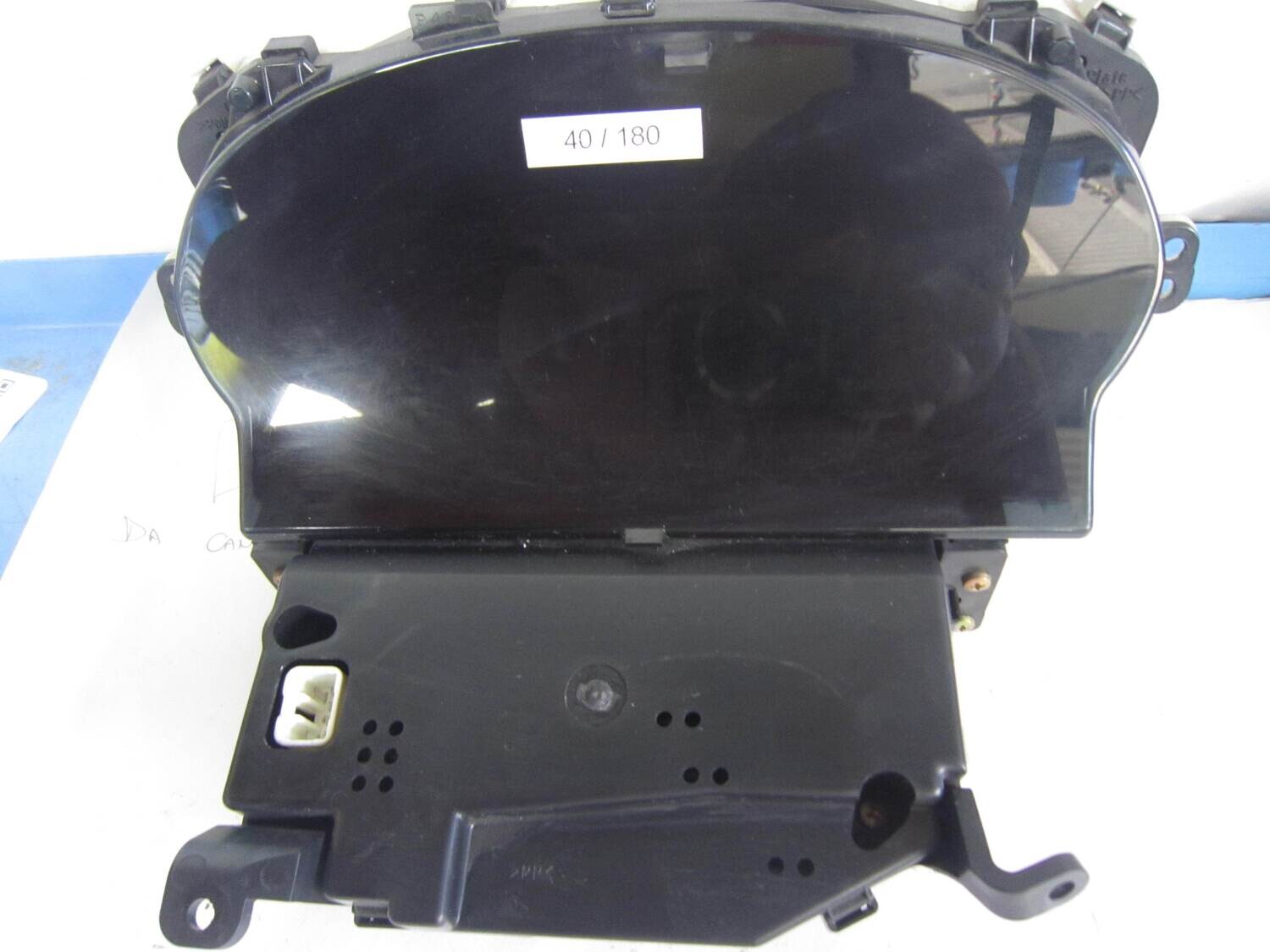 40-180 Quadro Strumenti / Contachilometri Denso 83800-52700 8380052700 457300-1021 4573001021 TOYOTA Benzina YARIS