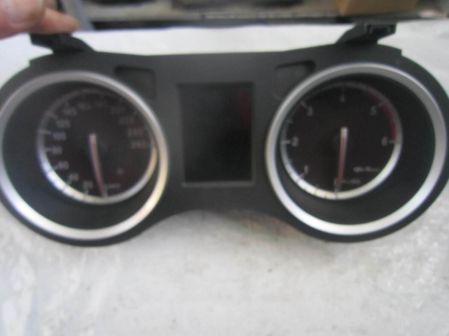 40-378 Quadro Strumenti / Contachilometri Siemens 60694646   A2C53091526    ALFA ROMEO  Diesel 159