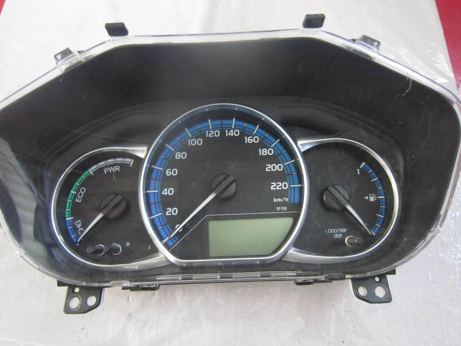 40-364 Quadro Strumenti / Contachilometri Denso 83800-OUL60 83800OUL60 MB157570-5561 MB1575705561 TOYOTA Ibrida YARIS