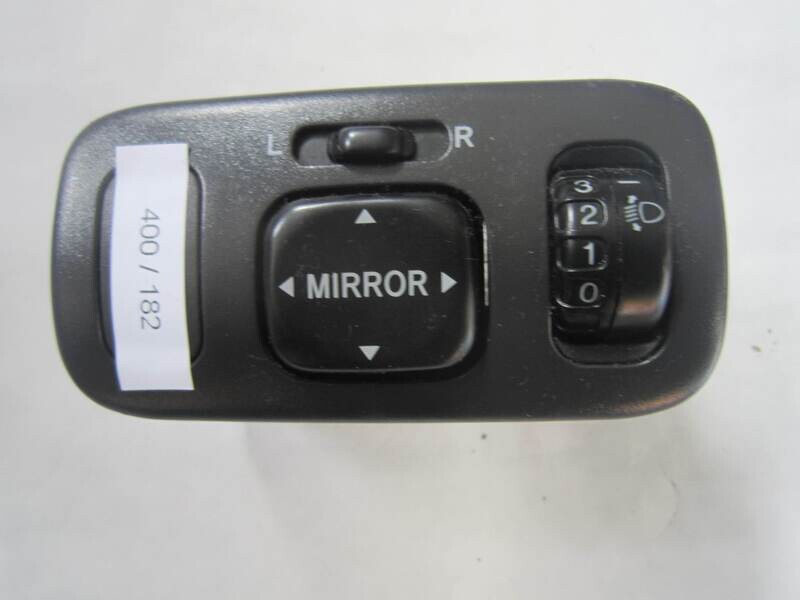 400-182 Unità Comando Specchi Retrovisori Toyota 255392 Generica YARIS