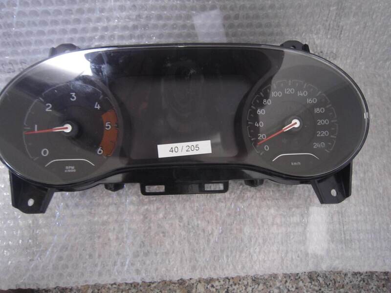 40-205 Quadro Strumenti / Contachilometri Magneti Marelli _ JEEP Diesel RENEGADE
