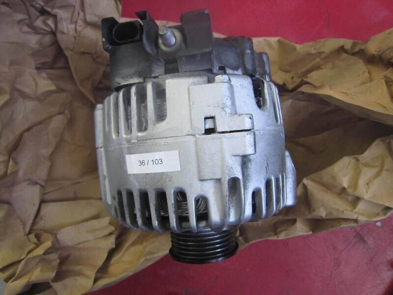 36-103 Alternatore Valeo CAL 15330AS CAL15330AS 1008641-2 10086412 BMW SERIE 1