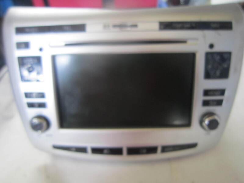 20-279 Navigatore Magneti Marelli 735543594  LANCIA  DELTA