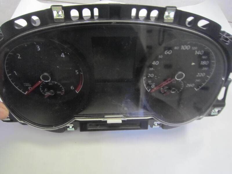 40-257 Quadro Strumenti / Contachilometri Vdo 5G1920 A2C90279100 VOLKSWAGEN Diesel GOLF