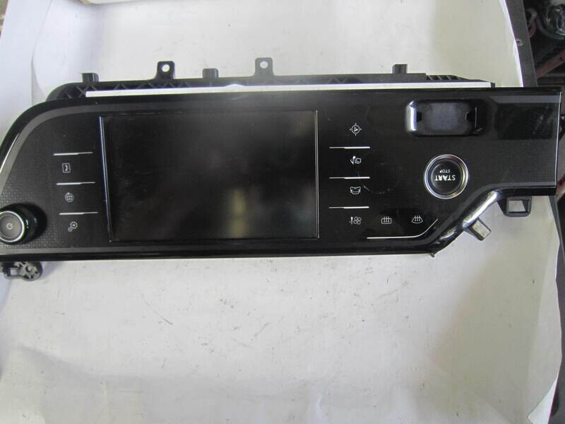 20-277 Consolle Comandi Centrale Continental 98 050 897 80-02 980508978002 98011194XU A01AA CITROEN / PEUGEOT  C 4
