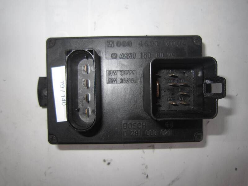 70-140 modulo termico bosch 0281003021 0 281 003 021 000 4491 v004 0004491v004 a660 150 00 79 a6601500079     smart   fortwo 450