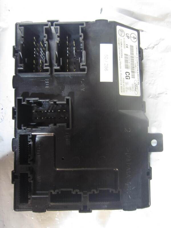 50-286 Body Computer Ford DN1T-15K600-CG DN1T15K600CG 116RA-00084 116RA00084 C-MAX