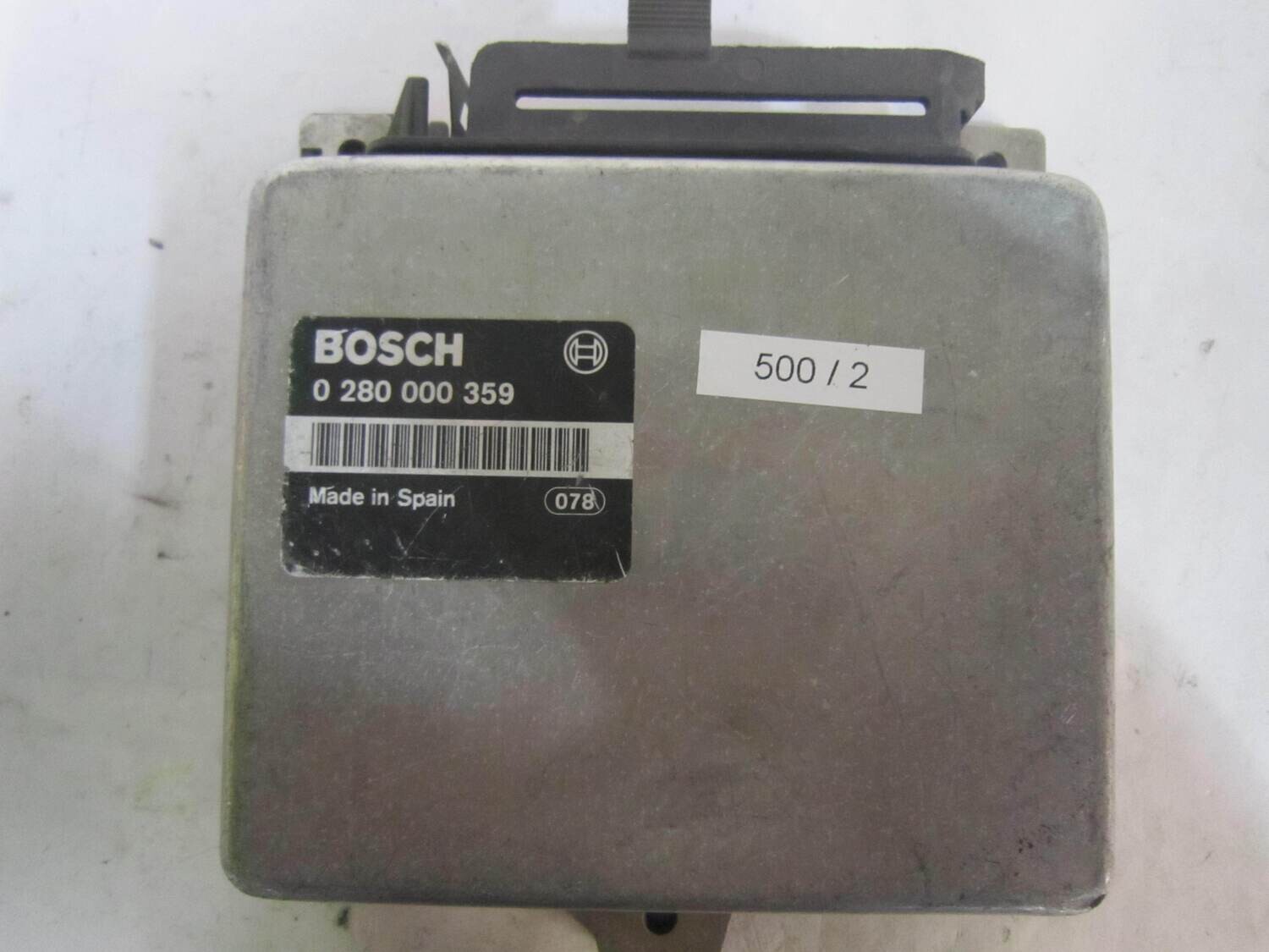 500-2 Centralina Motore Bosch 0280000359 0 280 000 359         CITROEN / PEUGEOT  205