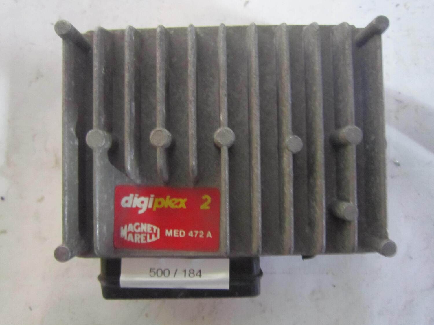 500-184 Centralina Accensione Magneti Marelli GIGIPLEX 2 GIGIPLEX2 MED 472 A MED472A ALFA ROMEO / FIAT / LANCIA YPSILON
