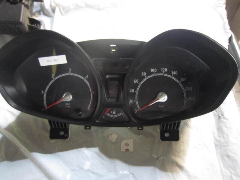 40-307 Quadro Strumenti / Contachilometri Ford VP8A6F-10894-BC VP8A6F10894BC 44ZP-435 44ZP435 FIESTA  DIESEL