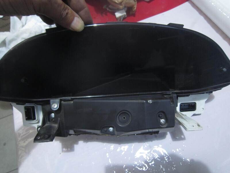 40-370 Quadro Strumenti / Contachilometri Denso 83800-0D630-D 838000D630D MB457300-3146 MB4573003146 TOYOTA Diesel YARIS
