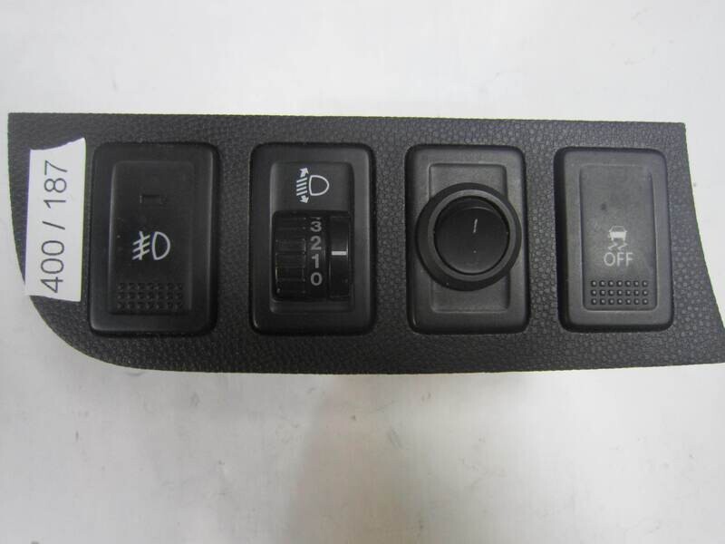 400-187 Unità Comando Fari Opel 73831-85L1 7383185L1 Generica AGILA