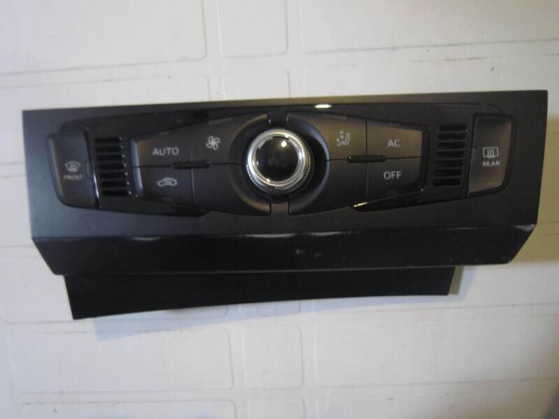 400-106 Unità di controllo del clima Continental 8K1820043AF 8K1 820 043 AF A2C37833400        AUDI  A 4