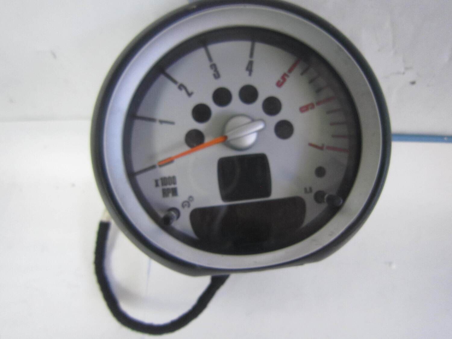 40-219 quadro strumenti / contachilometri mini 9 160 218 bm-0505-022 sw 73-50-00   mini cooper DIESEL