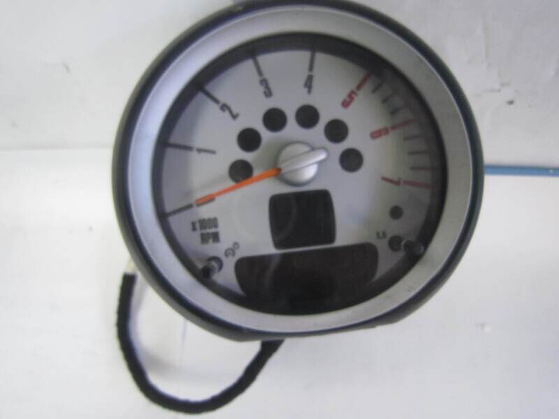 40-219 quadro strumenti / contachilometri mini 9 160 218 bm-0505-022 sw 73-50-00   mini cooper DIESEL