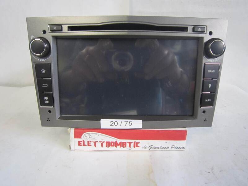 20-75 Autoradio GM  AUTORADIO OPEL  CORSA  OTHER BRAND OPEL  CORSA