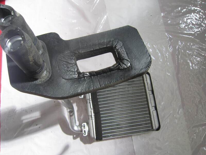 36-93 Radiatore Riscaldamento Elettrico Behr L4579003 SMART 451