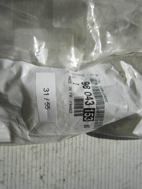 31-55 Sensore Temperatura Citroen / Peugeot 98 043 153 80 9804315380 VARIE