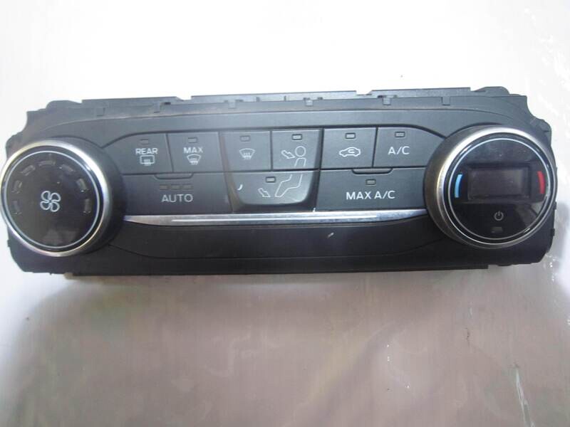 400-297 Unità Controllo Del Clima Ford H1BT-18C612-AH H1BT18C612AH 90026-158/5008 900261585008 HW 3.9 SW 9.0.1 FIESTA