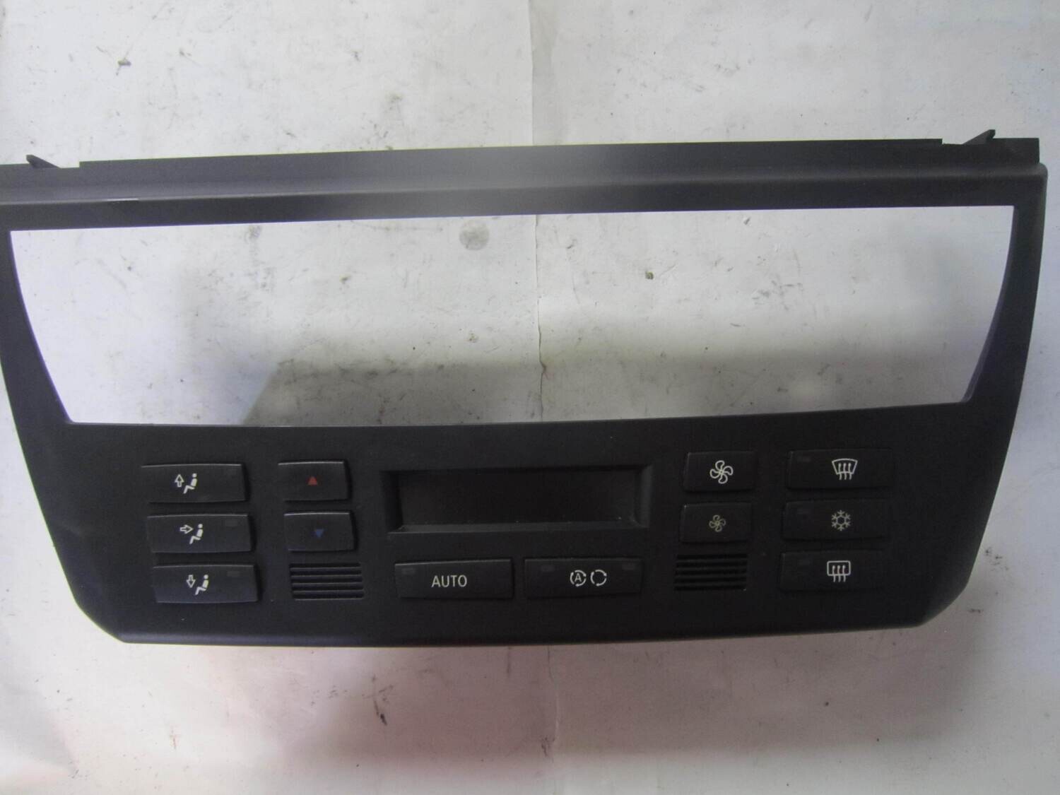 400-247 Unità di controllo del clima Behr 64.11 3443981 64113443981 B.H.TC 5HB 008777-13 BHTC5HB00877713 BMW Generica    X 3
