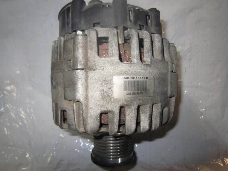 36-73 Alternatore Renault 0221503407 VARIE