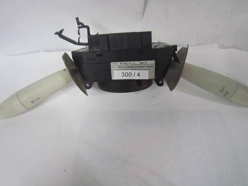 300-4 Comando Luci Devioluci Frecce Tergi Cruise Valeo  07354724640 2240079500   FIAT   500