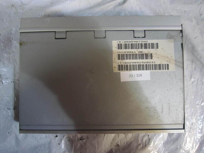 20-326 Amplificatore Audio Jeep 05059073AO 29961 AE 29961AE GRAND CHEROKEE