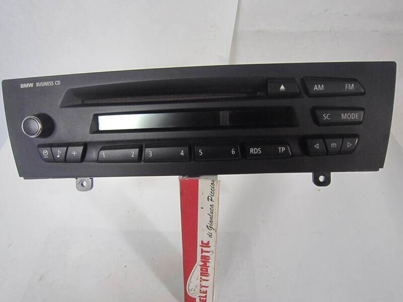 20-90 Autoradio Visteon VP4KAF18C838GC VP4KAF-18C838-GC 6512 6959145-01 6512695914501 6959145 01 1 6959145011     BMW  SERIE 3