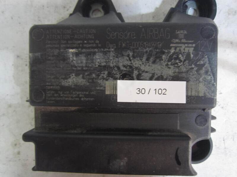 30-102 Centralina Airbag TRW 00051842710 ALFA ROMEO / FIAT / LANCIA Diesel PANDA 1.3