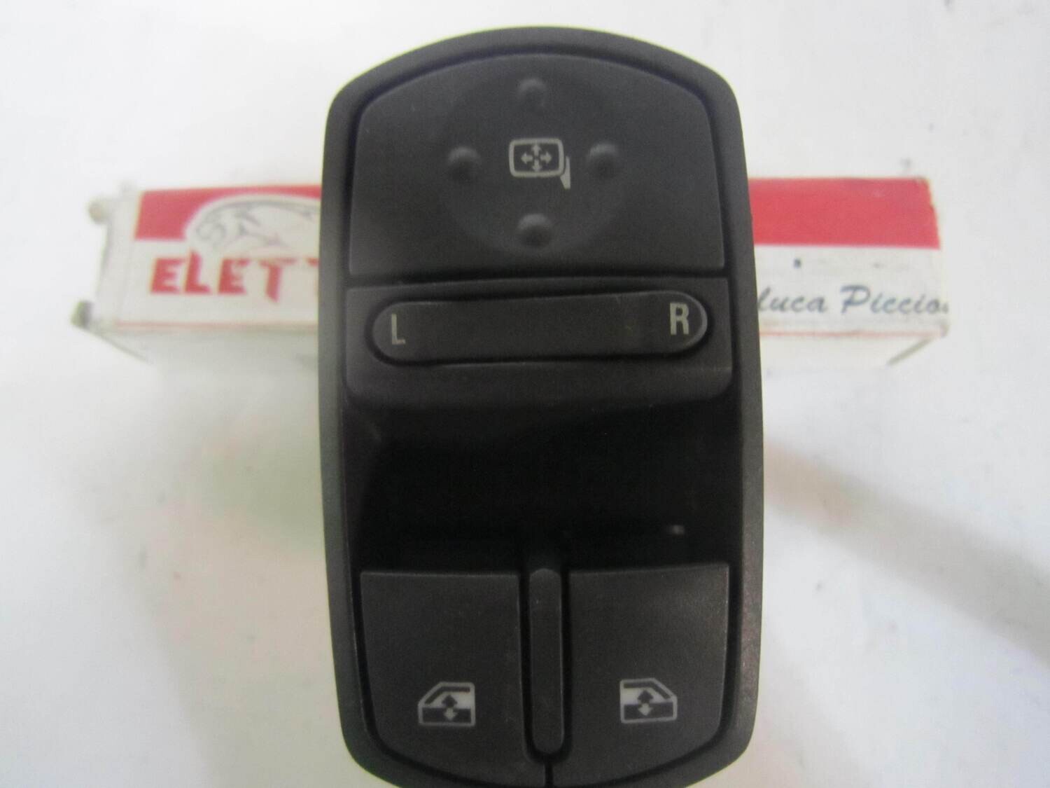 400-61 Pulsantiera Alzacristalli GM 13 258 521 AA 13258521AA 315625731 OPEL CORSA