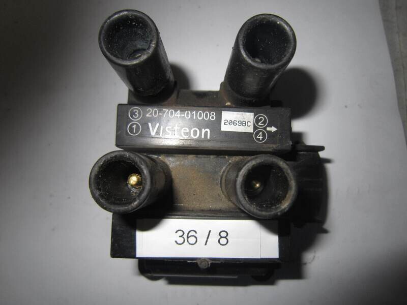 36-8 Bobina Accensione Visteon 20-704-01008 2070401008 2069BC FORD Benzina VARIE