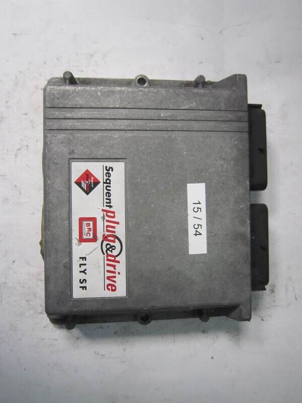 15-54 Centralina Gas Gpl Brc SEQUENT FLY SF SEQUENTFLYSF 67R011002 110R001001    BENZINA / GPL