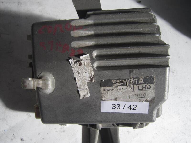 33-42 Centralina Servosterzo / Angolo Sterzata Toyota 89650-2010 896502010 EATCEC-046 EATCEC046 Generica COROLLA