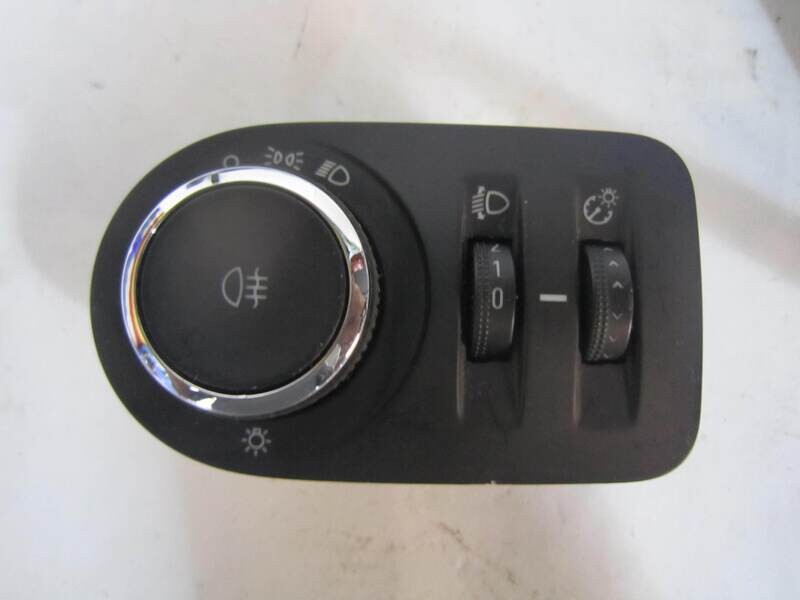 400-57 Unità Comando Fari GM 321409 13310330 OPEL Generica CORSA